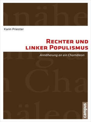 cover image of Rechter und linker Populismus